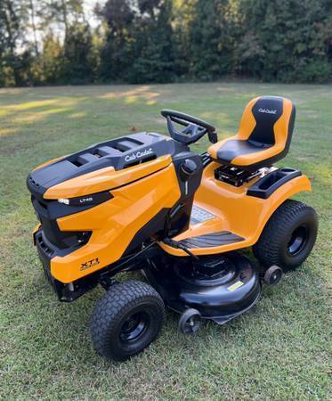 Buying RidingMowers 1