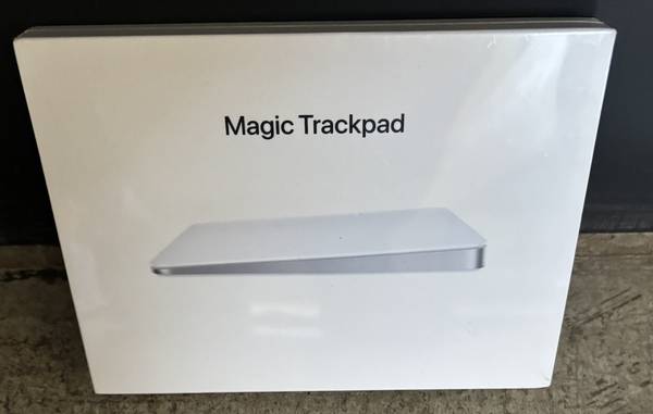 Magic Trackpad 1