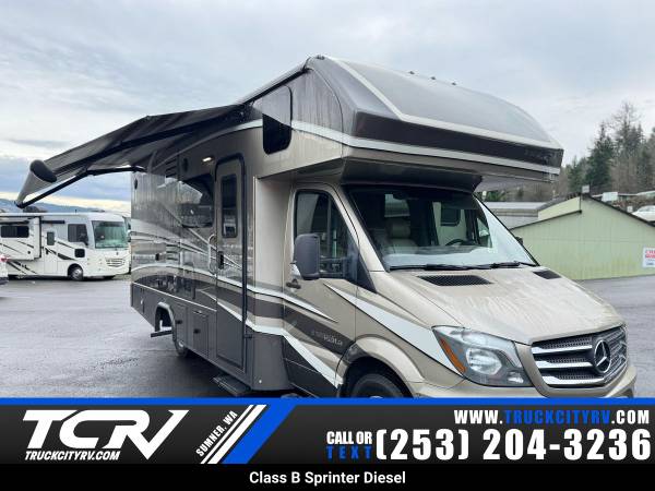 2017 Forest River Forester 1