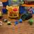 IMAGINEXT Toy Story 3 Tri County Landfill Playset & FIGURES ~ RARE! 6 thumbnail