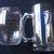 Teachers College Columbia University NEW beer glass mug & wine glass 6 thumbnail