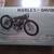 1927 Harley Davidson 8 valve racer by Xonex with display case 1 thumbnail