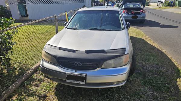 MECHANIC SPECIAL - 2002 INFINITI i35 - $80063617614279297121