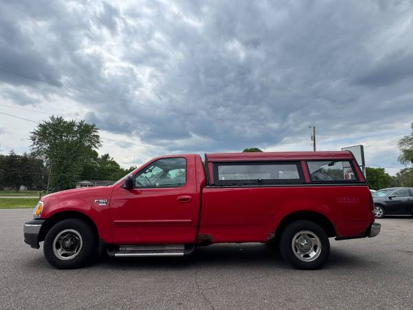2003 Ford F-150 XLT - $2,499 (Farmington)63481445689857124