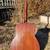 1969 Yamaha FG-140 Red Label Acoustic Guitar 8 thumbnail