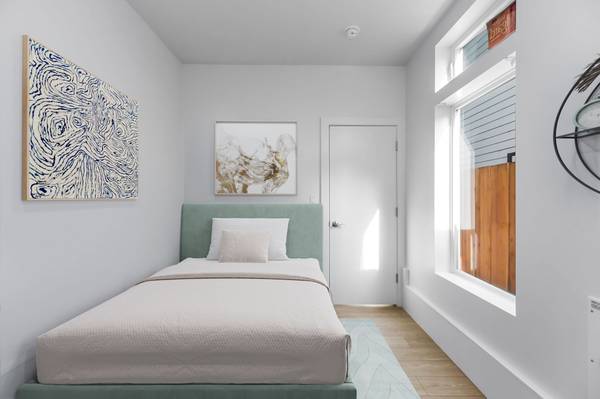 $4,595 / 2br - 905ft2 - 2 Bed /Private Patio /Walk to Mission & Valencia/Bart & More! (mission district)63851971343873122