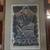 Buddha – Bhudda Wood Cut Art  - Signed: Robert Lederman 1983 2 thumbnail