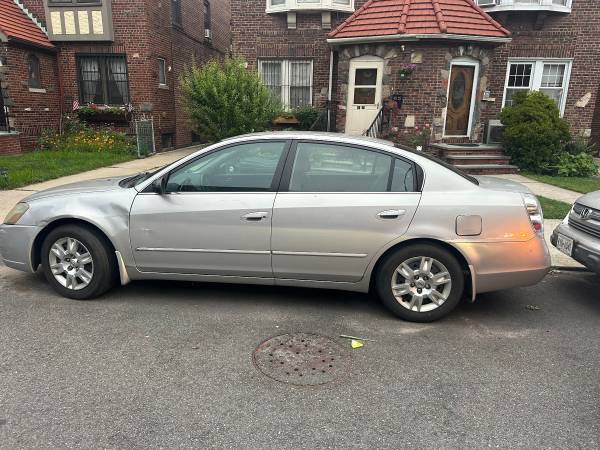 2006 Nissan Altima 2.5S for sale by owner - $1,600 (Flushing)63441360766339124
