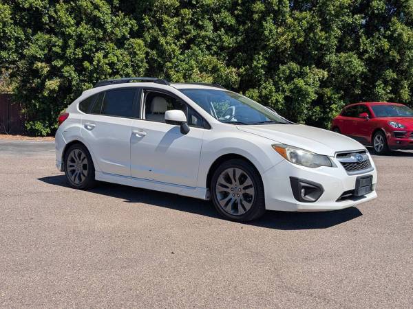 2013 Subaru Impreza AWD All Wheel Drive 2.0i Sport Limited  4dr Wagon 1