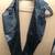 Ladies Premium Leather Chaps with Lacing used Size3XS 6 thumbnail