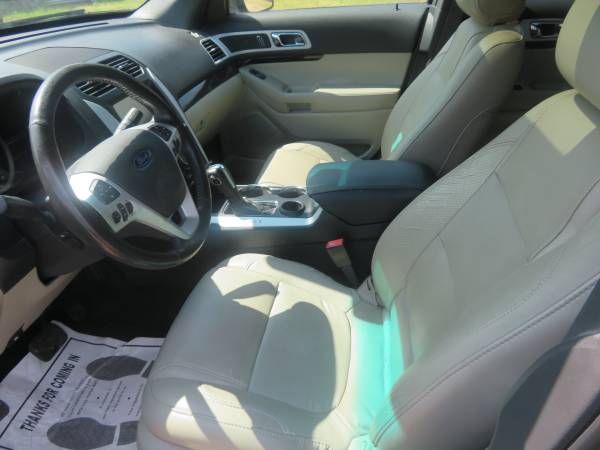 2014 Ford Explorer - $2,400 (down 6825 e. hwy 290)63439726599169124