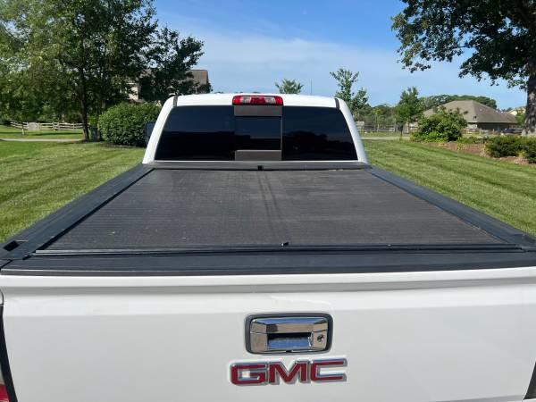 2016 GMC Sierra 6.2 - $24,950 (Mooresville)63613425486593124