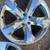 Dodge charger OEM challenger 20's 5x114.3 5x115 rims rims 5 thumbnail