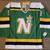 *SPECIFY A SIZE* Mike Modano #9 Minnesota North Stars Fully Embroidere 2 thumbnail