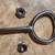 Kettlebell handle for standard size weight plates 1 thumbnail