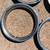 4- GM 15" Stainless Steel Trim Rings 5 thumbnail