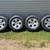 2022 Ram wheels 6x5.5 275/65/18 2 thumbnail