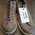 Men's Size 10 Camper Uno Perforated casual Shoes Gray White Travel 4 thumbnail