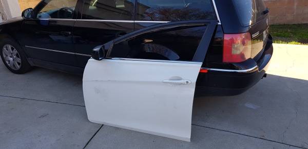 2012 Sonata side mirror LH 1