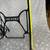 Vintage CAST IRON Treadle Base table sewing machine metal SINGER stand 7 thumbnail