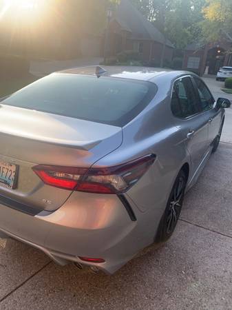 Toyota Camry SE 2022 - $26,900 (Louisville)63621794790785122
