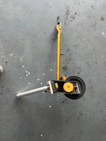 Penn Fathom Master 600 down rigger 1
