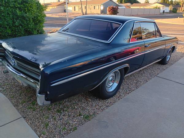 1965 Buick Skylark 1