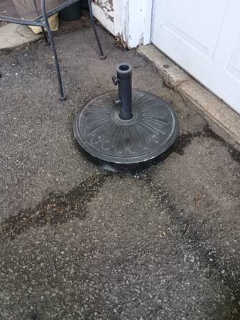 Umbrella stand 1