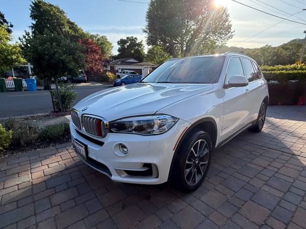 2017 BMW X5 – Excellent Condition - $14,890 (novato)63613174365313123