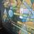Bright Larger Vintage OOC Abstract Painting 3 thumbnail