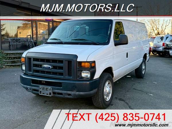 **2011** FORD E-250, CONFIABLE, ESPACIOSO Y LISTO PARA CUALQUIER COSA!! - $7,99563654706299265121