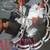 Vintage Heavy Modern Sterling Silver Necklace Mexico TC-51 ACJ mark 2 thumbnail