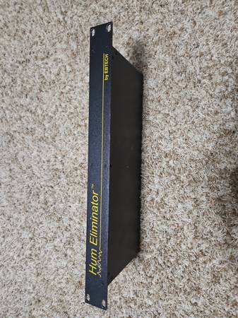 Hum Eliminator by EBTECH 1