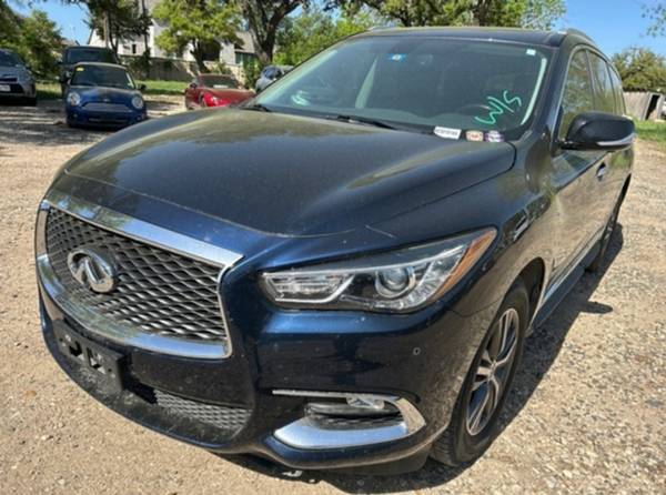 2017 Infiniti QX60 Base FWD - Financing! - $12,995 (Cash Special!)63617101530115121