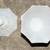 Vintage Anchor Hocking Octagonal Milk Glass Candy Dish with Lid 7 thumbnail