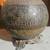 Vintage Collectible Round Metal Decorative Lamp (Price is for Each) 3 thumbnail