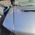 2005 SUBARU FORESTER XT HOOD AND SCOOP SILVER 4 thumbnail