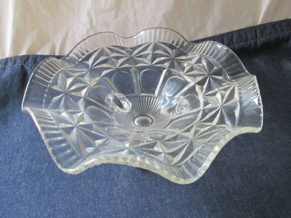 Vintage Serving Bowl 1