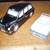 2 ENGLISH BRITISH CAR AUTO TAXI -FX4--CONVERTIBLE TINs-5 " & 8" 5 thumbnail