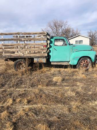 GMC restoration project 1