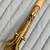 1948 Selmer Balanced Action Eb Alto Saxophone Reunion Blues Leather Gig Bag 8 thumbnail