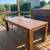 Telluride farm house table-Reclaimed wood 10 thumbnail
