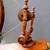 Saxony style spinning wheel 4 thumbnail