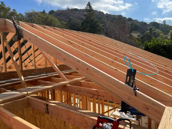 FRAMING - New Construction - Remodel 1