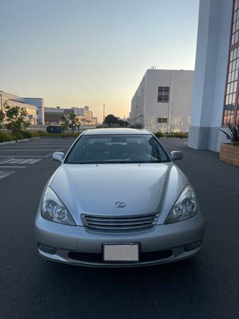 2004 Lexus ES 330 - $3500 - $3,500 (alameda)63624119817857121