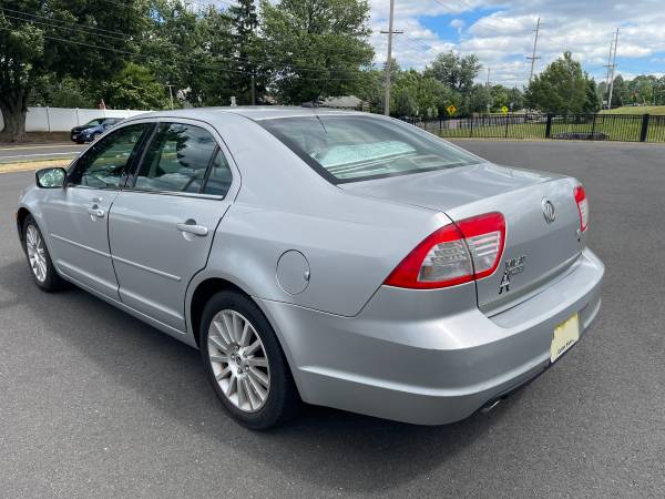 2009 Mercury Milan Premier     Or Best Offer - $3,500 (Somerset County)63470771451009124