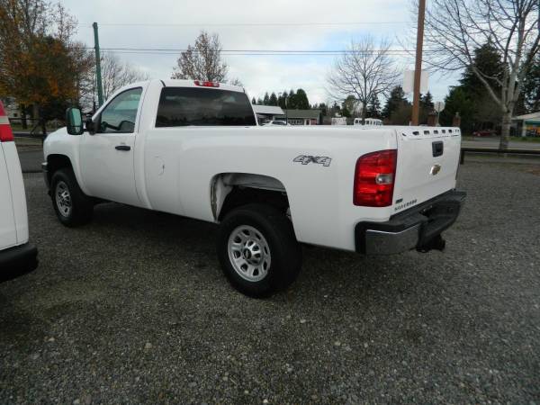 2012 Chevrolet Chevy 2500 HD Pickup - EXTRA CLEAN!! EZ FINANCING!! CALL NOW! - $11,395 (+ Attwood Auto Sales)63623367846787124