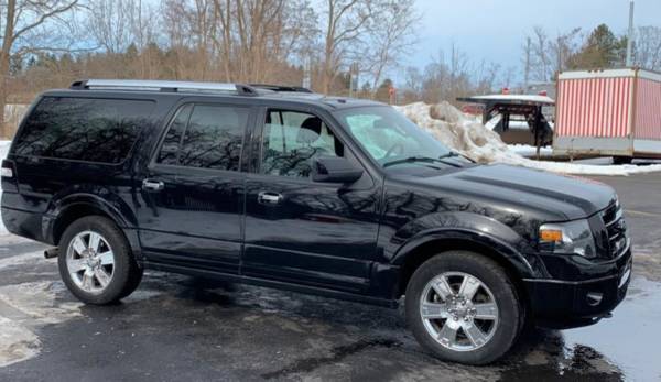 2009 Ford expediton El limited - $3,900 (Astoria)63615062159235122
