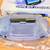 Nintendo Japanese Game Boy Advance Glacier Blue AGB-001 Never Played With Clean 6 thumbnail