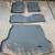 Honda CR-V floor & trunk liners and mats 1 thumbnail